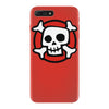 comic skull iPhone 7 Plus Case
