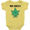 mr (2) Baby Bodysuit