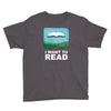 i want to read Youth Tee