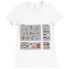 atrpg Ladies Fitted T-Shirt
