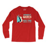 Women's March New York Long Sleeve Shirts