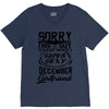 This Guy Is Taken By A Super Sexy December Girlfriend V-Neck Tee