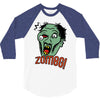 zombg! 3/4 Sleeve Shirt