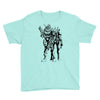 cable and deadpool Youth Tee