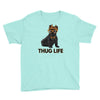 thug life Youth Tee