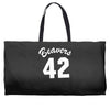 beavers 42 Weekender Totes