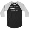 dad to be loading please wait new 3/4 Sleeve Shirt