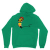pencil monster Unisex Hoodie