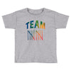 team 10 by jake paul Toddler T-shirt