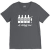 bottles 1965   mens funny V-Neck Tee
