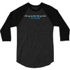 fictional men 3/4 Sleeve Shirt