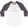 witness the fitness 3/4 Sleeve Shirt