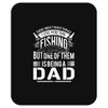 Fishing Dad Mousepad