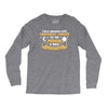 I Love Someone with Childhood Cancer to the Moon and Back to Infinity Long Sleeve Shirts