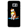calvin hobbes Samsung Galaxy S7