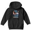 visit mordor Youth Hoodie