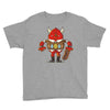 march of the monsters day 31 Youth Tee