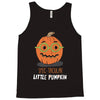 spec tacular pumpkin Tank Top