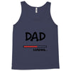dad loading Tank Top