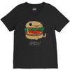 stacked V-Neck Tee