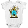 book of magic and adventures Baby Bodysuit