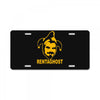 rentaghost 70s 80s kids tv series show retro License Plate