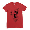 calaca Ladies Fitted T-Shirt