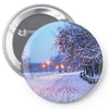 Nature Pin-back button