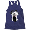 native american Racerback Tank