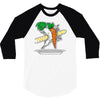 makanko salad!!! 3/4 Sleeve Shirt