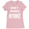 beyonce Ladies Fitted T-Shirt