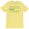 sarcasm loading funny computer tech gee T-Shirt