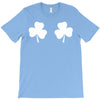 shamrock boobs T-Shirt