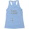 Muggle On Board Airforce Racerback Tank