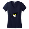 fahrie77 Women's V-Neck T-Shirt