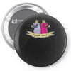 squeak squad Pin-back button