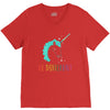 be different V-Neck Tee