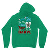 Good Girl Go To Heaven Bad Girl Ride With Daryl Unisex Hoodie