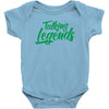 TALKING LEGENDS Baby Bodysuit