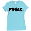 freak Ladies Fitted T-Shirt