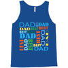 best dad Tank Top