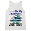 made in america 2 Tank Top