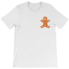 Ginger Bread Pocket T-Shirt