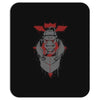 fullmetal stencil Mousepad