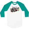 peace through tyranny 3/4 Sleeve Shirt