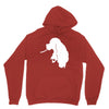 Lady Unisex Hoodie