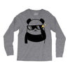 panda bear Long Sleeve Shirts