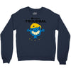 monsieur troudbal Crewneck Sweatshirt