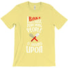 i bake because punching people is frowned upon T-Shirt
