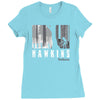 hawkins Ladies Fitted T-Shirt